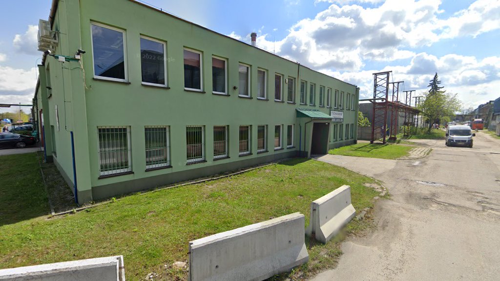 Siedziba Techformont w Chełmku